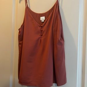 A new day tank top from Target